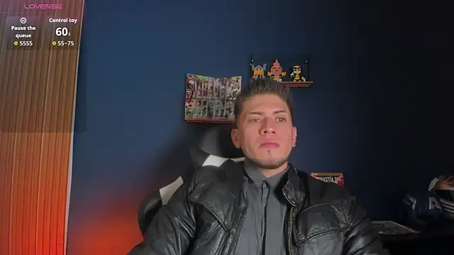 SebastianMaximoff  online show from 07.15.26