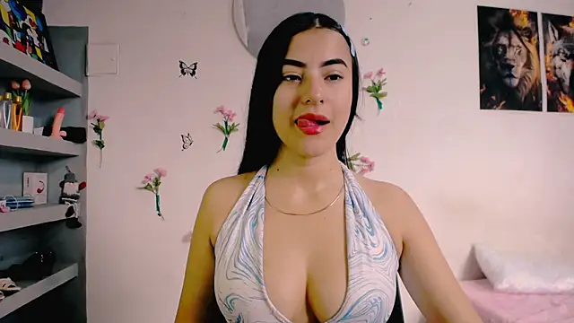 charlotte petit  online show from 02.18.26