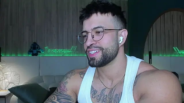 Jeremy Harden online show from 02.22.26