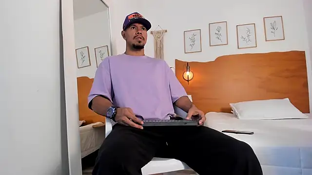 killua zagara  online show from 02.21.26