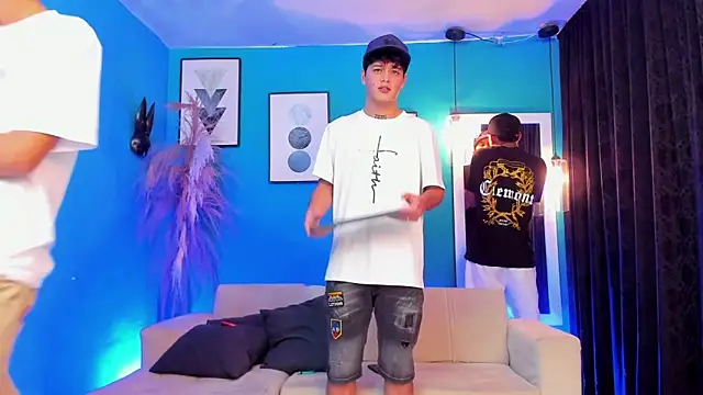 KingOfHeavens 2 online show from 02.11.26