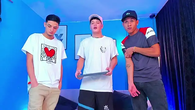 KingOfHeavens 2 online show from 02.17.26