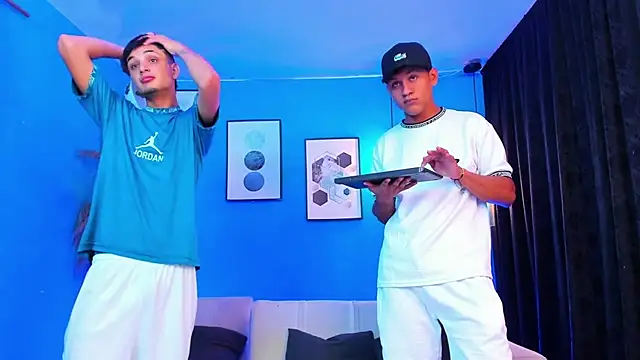 KingOfHeavens 2 online show from 02.21.26