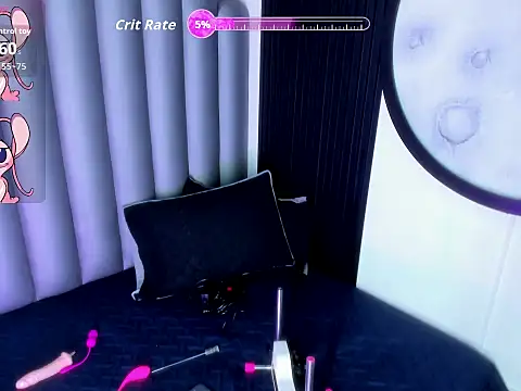 Miaa-Foxx online show from 03.11.26