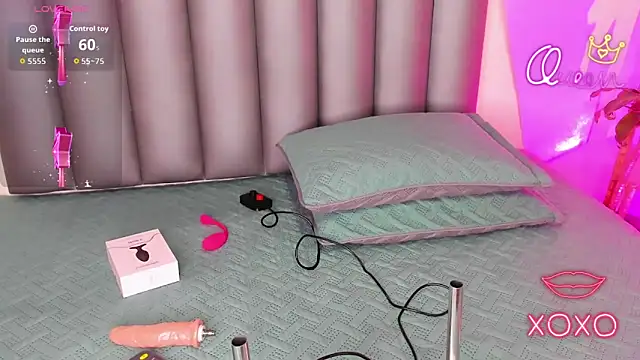 Miaa-Foxx online show from 03.27.26