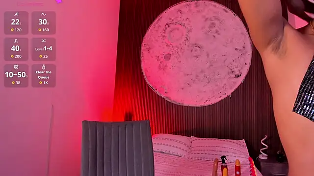 JazminRusso  online show from 06.20.26