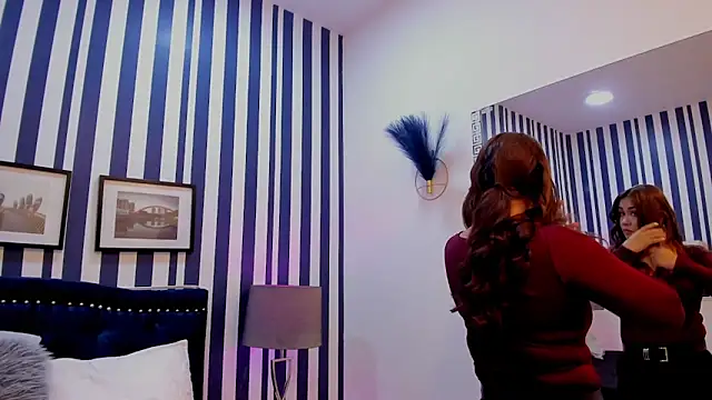 TherezaLarson online show from 04.08.26