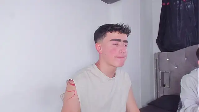 naughtysalomonn online show from 04.17.26