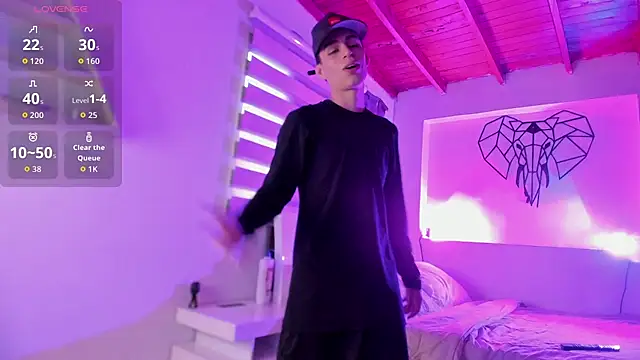 juan posada online show from 02.25.26