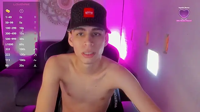 juan posada online show from 03.02.26