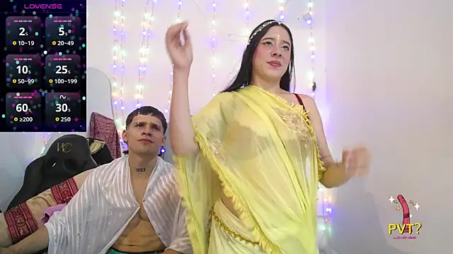 anjali rohan online show from 04.07.26