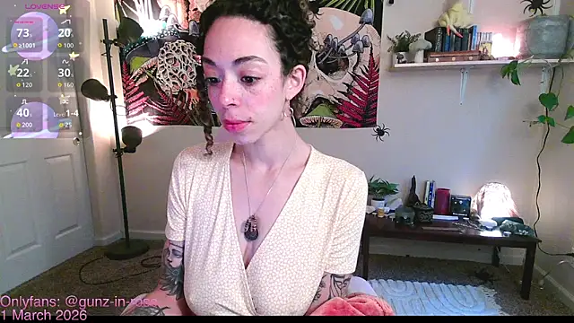 gunzinrose online show from 03.01.26