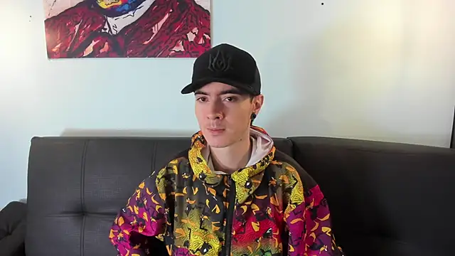 Snapshot of Lio_____ chatting on 02.21.26 Lio online show from 02.21.26