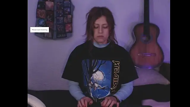 Lametaleralatina online show from 04.13.26