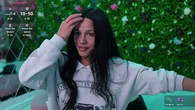 Baby nico online show from 02.18.26