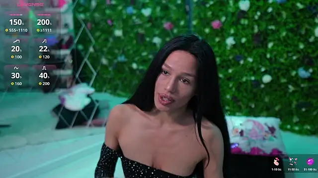 Baby nico online show from 02.20.26