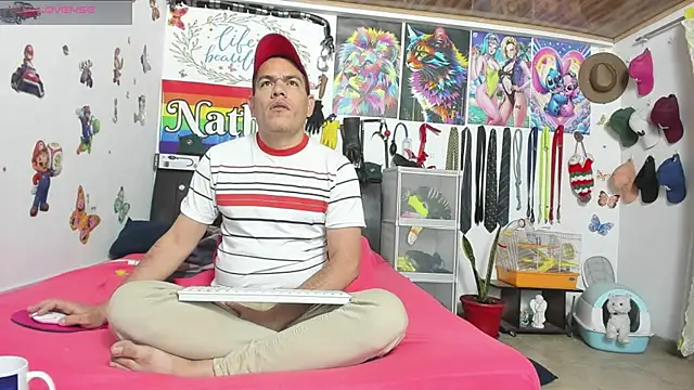 Snapshot of nathannathaniel chatting on 02.17.26 nathannathaniel online show from 02.17.26