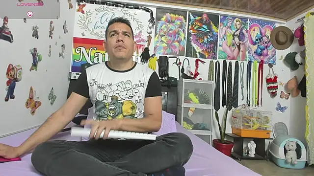 Snapshot of nathannathaniel chatting on 02.20.26 nathannathaniel online show from 02.20.26