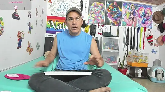 nathannathaniel online show from 03.21.26