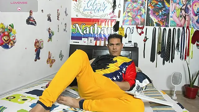 nathannathaniel online show from 05.14.26
