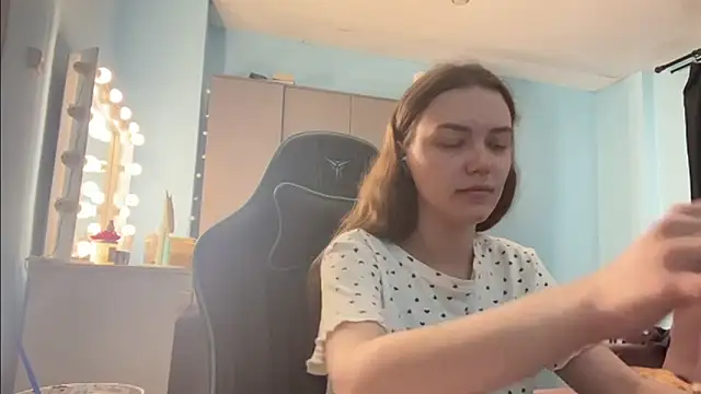 AndreeMerryman online show from 03.09.26