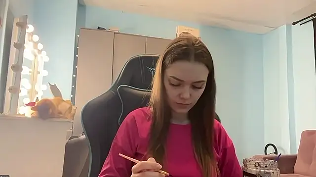 AndreeMerryman online show from 03.12.26