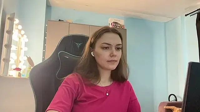 AndreeMerryman online show from 03.16.26