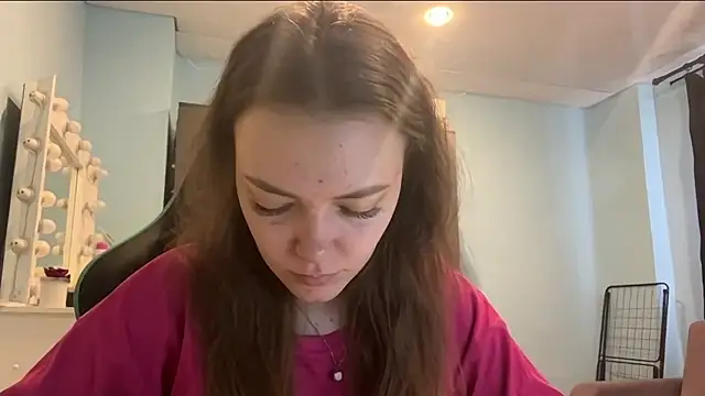 AndreeMerryman online show from 04.16.26