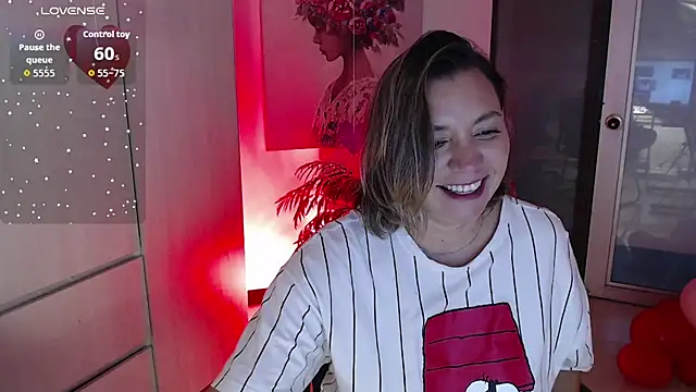 Snapshot of milfsecret69 chatting on 02.22.26 milfsecret69 online show from 02.22.26