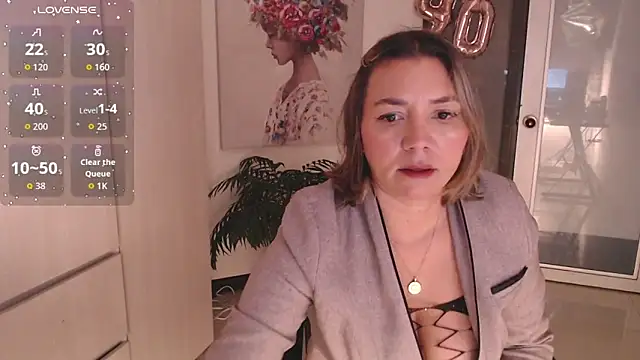 Snapshot of milfsecret69 chatting on 03.08.26 milfsecret69 online show from 03.08.26