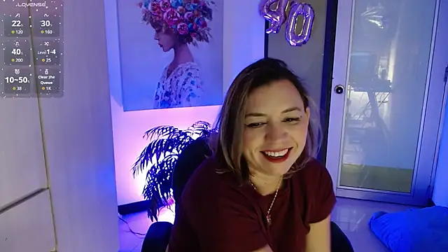 Snapshot of milfsecret69 chatting on 03.26.26 milfsecret69 online show from 03.26.26