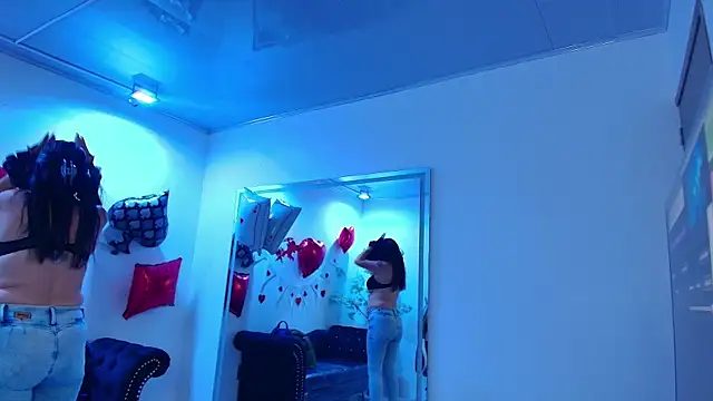 Madame scarlett online show from 02.16.26