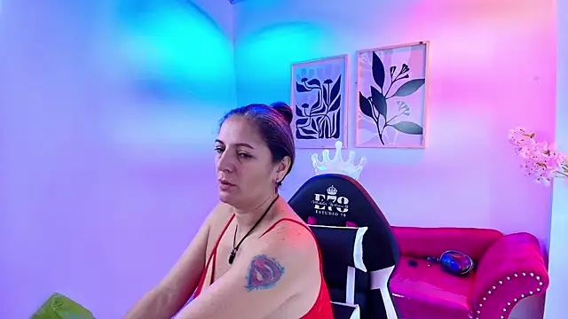 Madame scarlett online show from 04.12.26