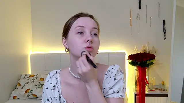 CandiceKingzzz online show from 02.15.26