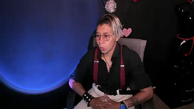 Kali Panther online show from 02.09.26