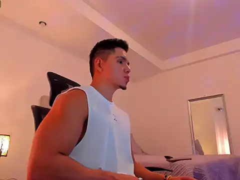 Snapshot of chris_morgan7 chatting on 02.04.26 chris morgan7 online show from 02.04.26