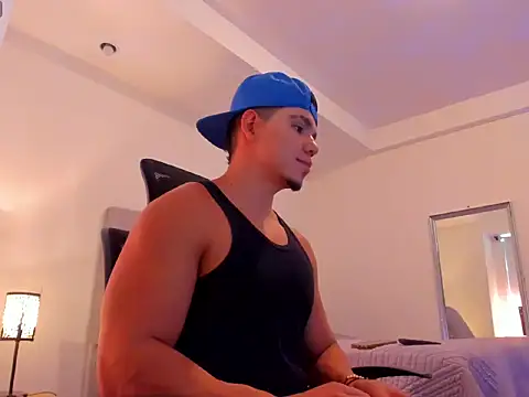 Snapshot of chris_morgan7 chatting on 02.07.26 chris morgan7 online show from 02.07.26