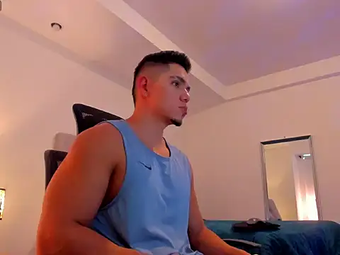 Snapshot of chris_morgan7 chatting on 02.13.26 chris morgan7 online show from 02.13.26