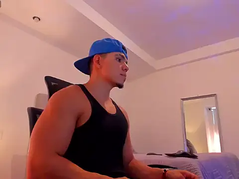 Snapshot of chris_morgan7 chatting on 02.19.26 chris morgan7 online show from 02.19.26