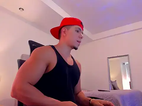 Snapshot of chris_morgan7 chatting on 02.20.26 chris morgan7 online show from 02.20.26