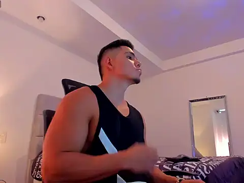 Snapshot of chris_morgan7 chatting on 02.26.26 chris morgan7 online show from 02.26.26