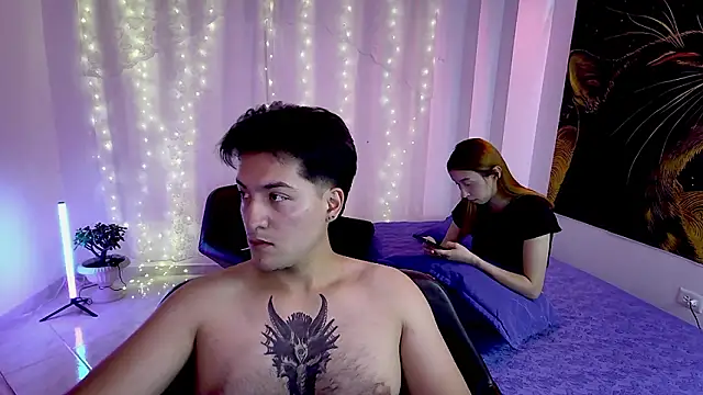 RoseSinsDonViktor online show from 03.29.26