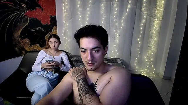 RoseSinsDonViktor online show from 04.13.26