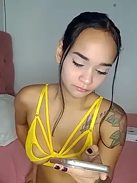 Maria x Alejandra online show from 06.20.26