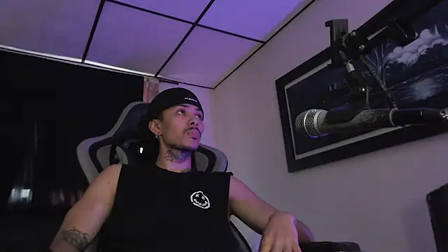 D3v1L88 online show from 05.17.26