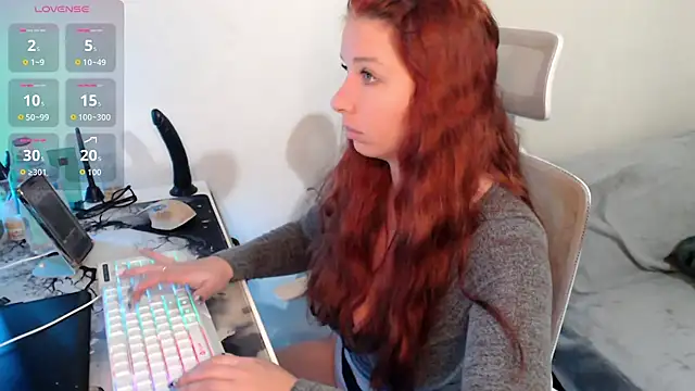 Snapshot of AustrianGirl99AtWork chatting on 02.22.26 AustrianGirl99AtWork online show from 02.22.26