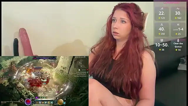 AustrianGirl99AtWork online show from 03.21.26