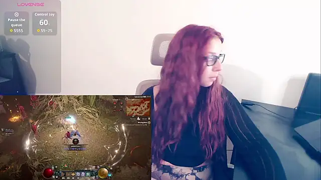 AustrianGirl99AtWork online show from 03.24.26