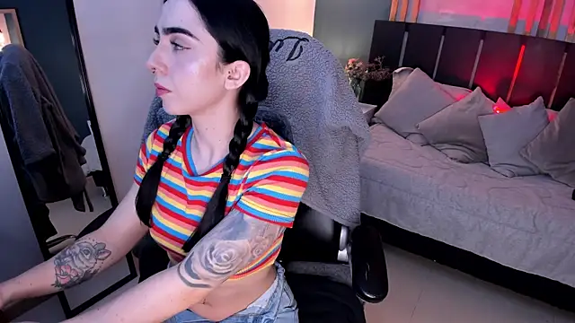 Luna tagliaferri online show from 07.15.26