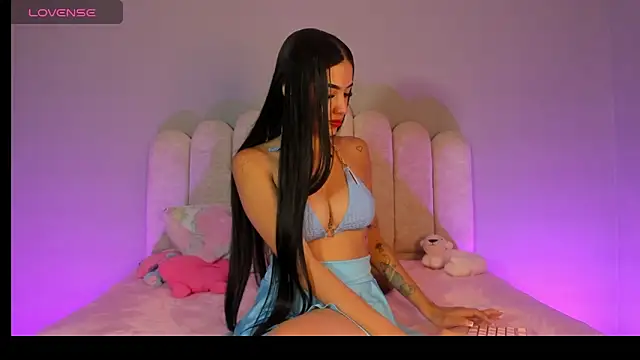Celestecastro  online show from 05.27.26